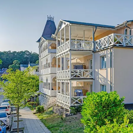 Fewo S Mit Strandkorb Und Balkon V * Sellin (Rugen)
