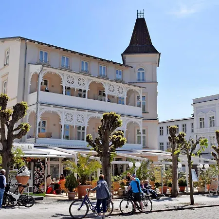 Appartement Fewo S Mit Strandkorb Und Balkon V