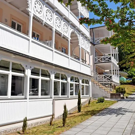 Fewo S Mit Strandkorb Und Balkon V Sellin (Rugen)