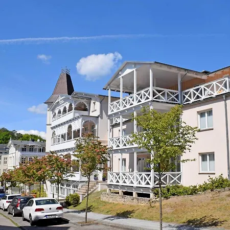 Appartement Fewo S Mit Strandkorb Und Balkon V Sellin (Rugen)