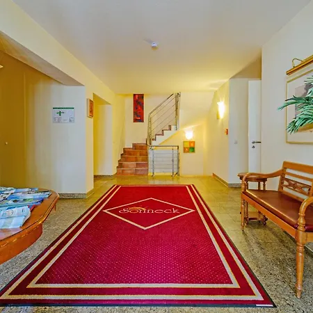 Appartement Fewo S Mit Strandkorb Und Balkon V *