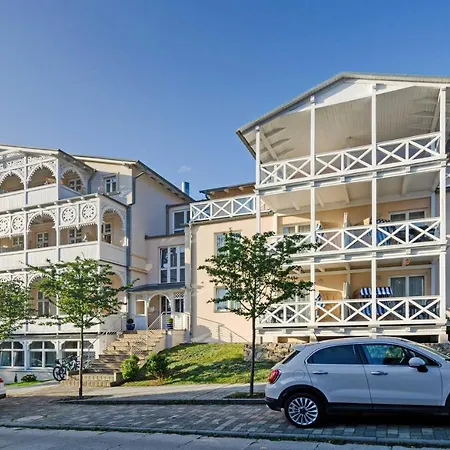 Fewo S Mit Strandkorb Und Balkon V Appartement