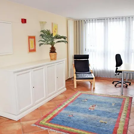 Appartement Fewo S Mit Strandkorb Und Balkon V