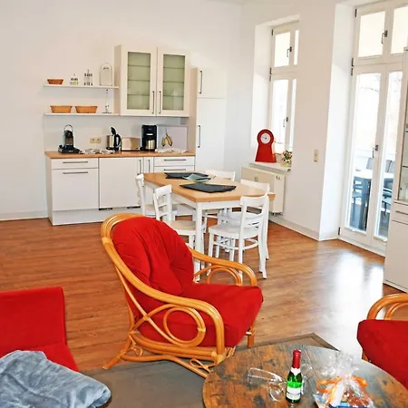 Fewo S Mit Strandkorb Und Balkon V Appartement *