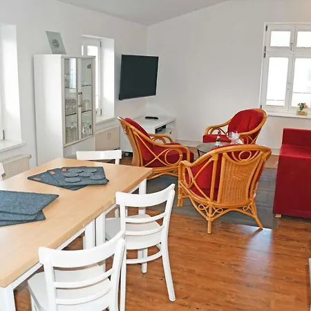 Appartement Fewo S Mit Strandkorb Und Balkon V