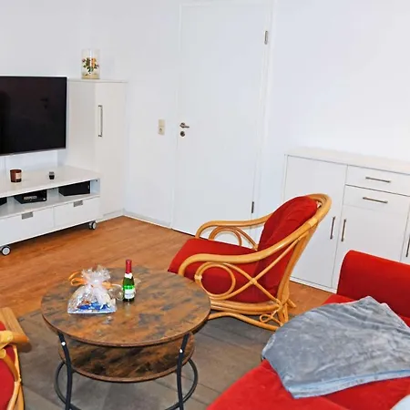 Fewo S Mit Strandkorb Und Balkon V Appartement Sellin (Rugen)